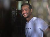 Déjà condamné, blogueur égyptien accusé d'incitation violence