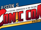 Comic Con’ Paris juillet