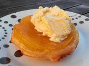 Petites tatins mangue