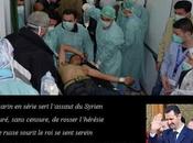 Sarin syrie...