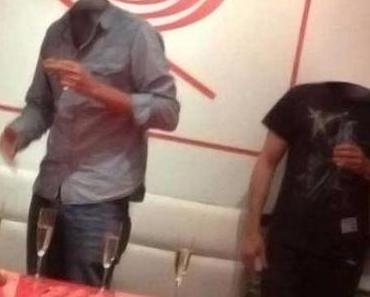 Une photo volée récente de Daft Punk sans caques dévoilée