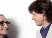 SÉRIES: Martin Scorsese Mick Jagger nouveau réunis