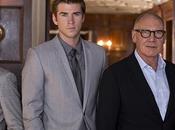 Paranoia Harrison Ford, Liam Hemsworth, Gary Oldman