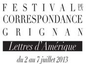 Festival correspondance Grignan: édition -Ouverture réservations