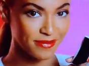 nouveau spot publicitaire Beyoncé pour l'Oréal...