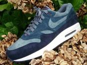 Nike Blue Suede