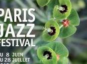avant l'ouverture Paris Jazz Festival 2013