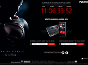 Nokia Lumia Edition Limitée STEEL confirmé