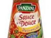 Quiche thon, champignons sauce douce provençale