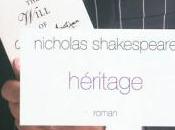 Héritage Nicholas Shakespeare