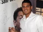 PSG-Thiago Silva J’entends bien aller bout contrat