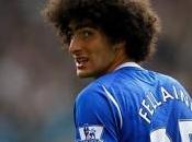 Everton Martinez veut garder Fellaini
