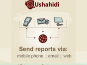 Ushahidi: cartographie zones crise