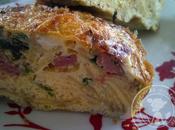 Tortillas patatas: omelette pommes terre {express allégée}