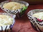 Muffins rhubarbe