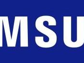 Journée noire pour l’action Samsung