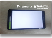 Samsung photo floue caractéristiques pour Galaxy Note