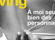 seul bien personnages John Irving