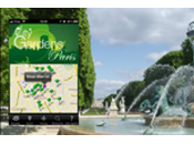 L’appli City Gardens donne infos espaces verts d’une ville*