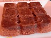 Gâteau Chocolat Kinder® micro-ondes