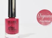 Vernis Biguine Pink Velvet surprise