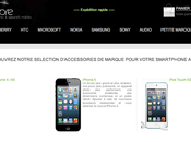 Ordica-Store -15% accessoires Apple pour fête Pères