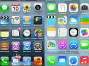 Après icônes, applications