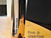 Revue Grand Rouge Yves Rocher Silklady