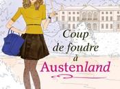 Coup foudre Austenland Shannon Hale