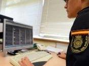 Espagne, police travaille&#8230; Twitter