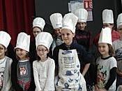 Cours cuisine enfants juin 2013