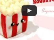 Tuto vidéo popcorn kawaii