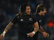 Bleus Nouvelle Zélande Acte