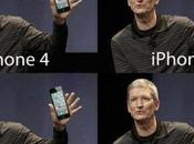 iPhone pouces seraient testés Apple