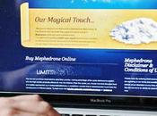 Drogues synthèse Internet: prudence!