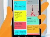 Bloc note ligne Google