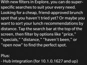 Foursquare passe V.10.1.4.6003 BlackBerry