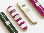 Gourmandise Fauchon fête Lacoste