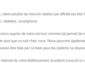 Connaissez-vous Julien Artu from Paris Hôpital Affinité réseau social patients hôpitaux