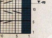 Tresse trois brins tricot