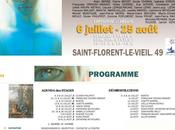 Exposition 2013 Société Française d’Aquarelle Saint-Florent-le-Vieil