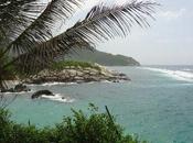plage Cabo, perle Colombie (Parc Tayrona