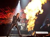 Johnny Hallyday Voici audiences concerts Bercy