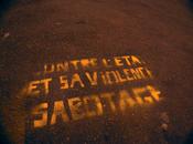 Contre l’État Violence SABOTAGE