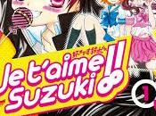 t'aime Suzuki tome