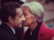 Christine Lagarde Nicolas Sarkozy: "Utilise-moi."
