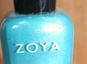Zuza Zoya, mets tropiques ongles.....