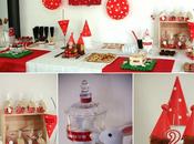 sweet table pour fille