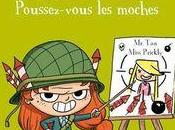 Poussez-vous, moches Miss Prickly (collection Mortelle Adèle)