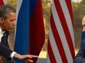 IRLANDE NORD. Syrie: rencontre entre Vladimir Poutine Barack Obama